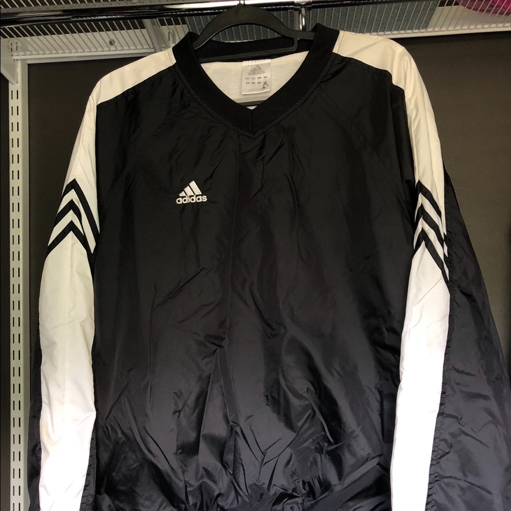 Adidas windbreaker